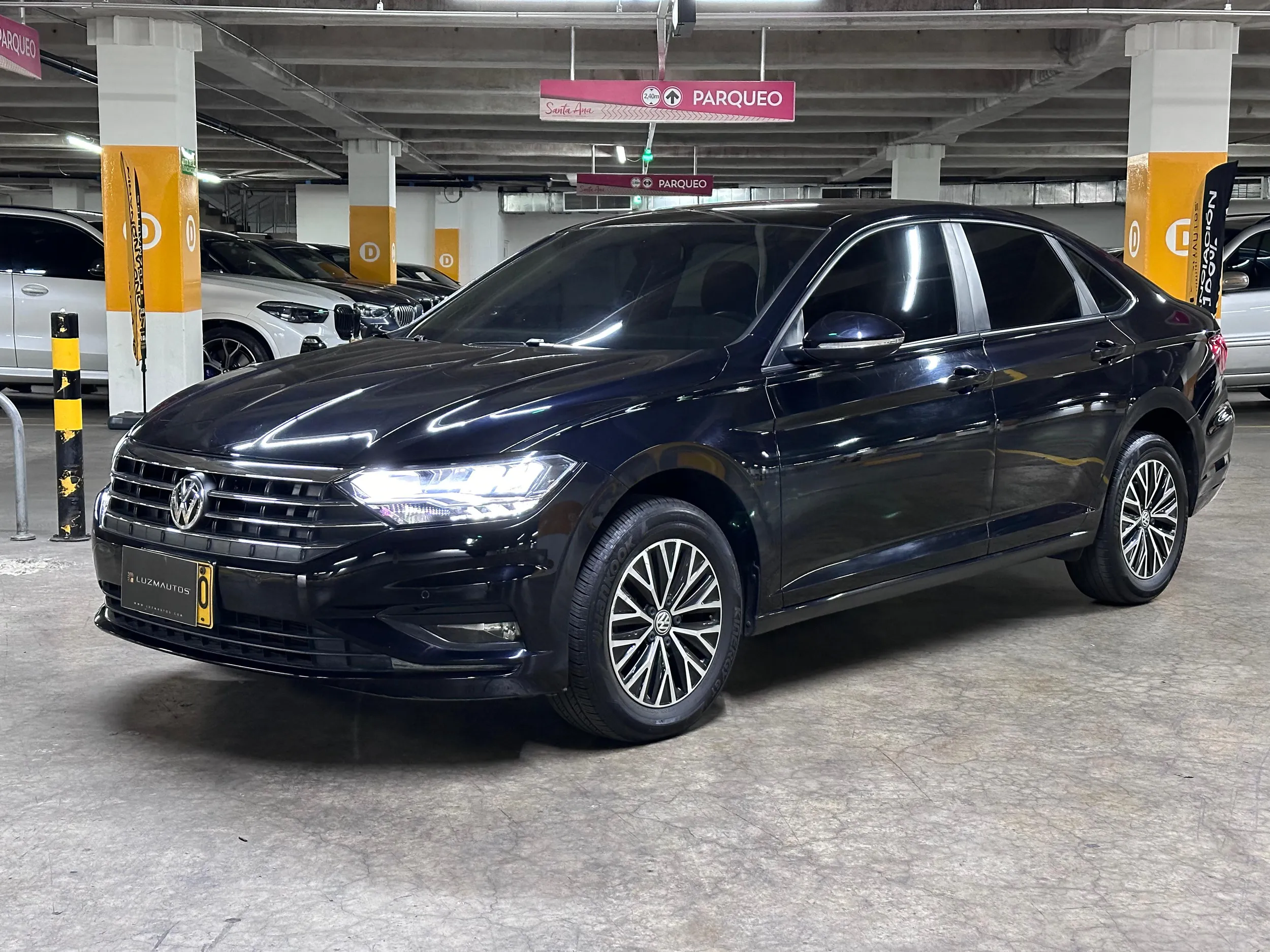 VOLKSWAGEN JETTA [7] TSI HIGHLINE 2020