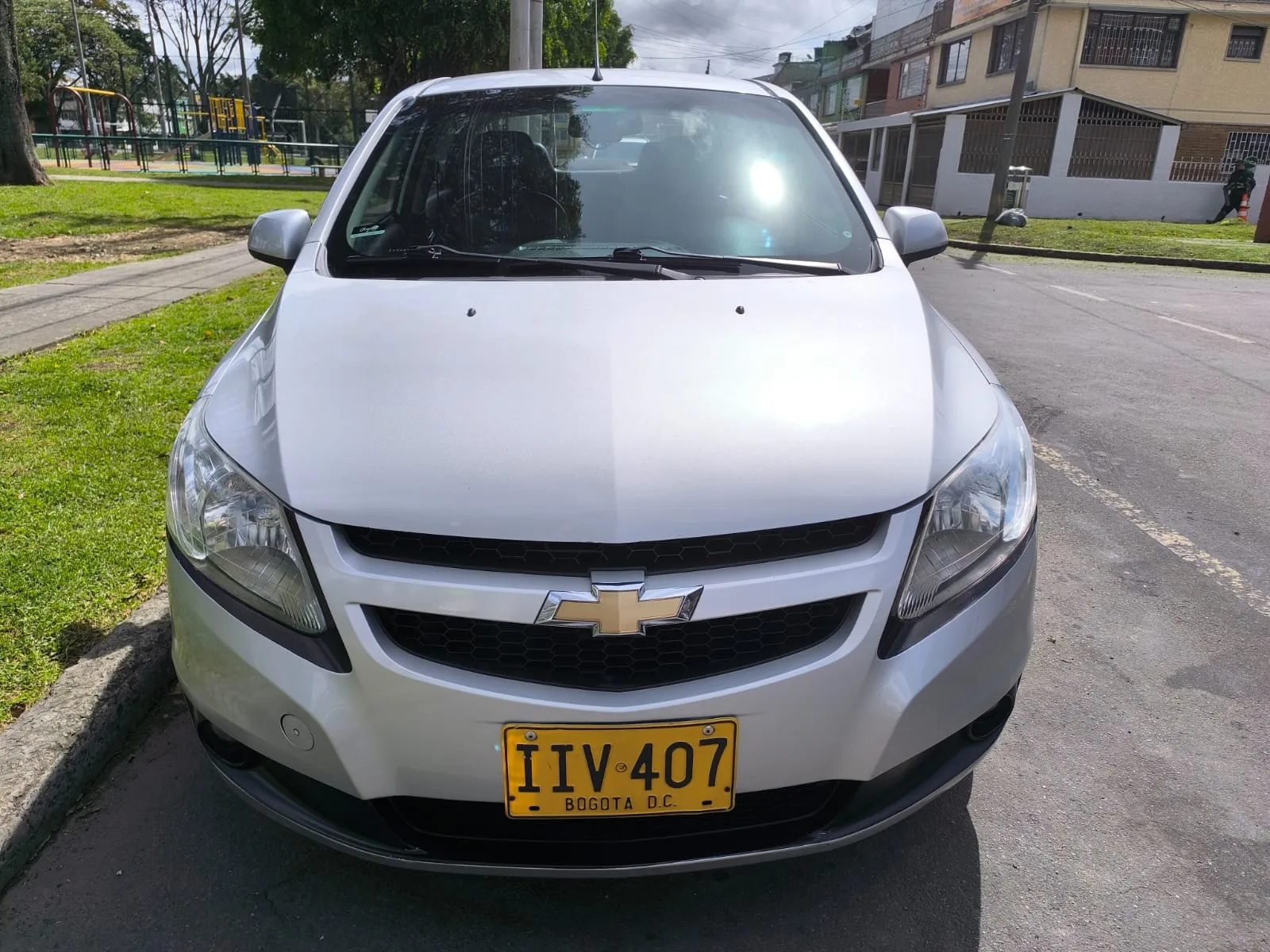 CHEVROLET SAIL 2016