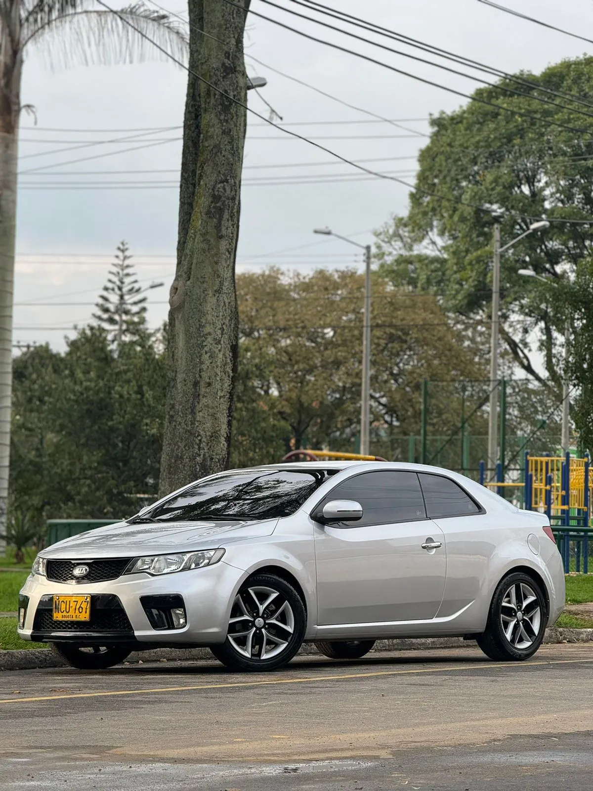 KIA CERATO KOUP SX 2013