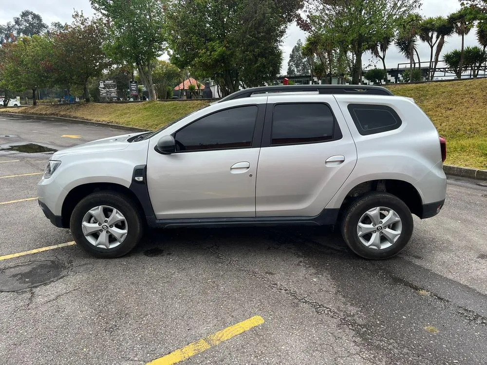 RENAULT DUSTER [2] INTENS 2024