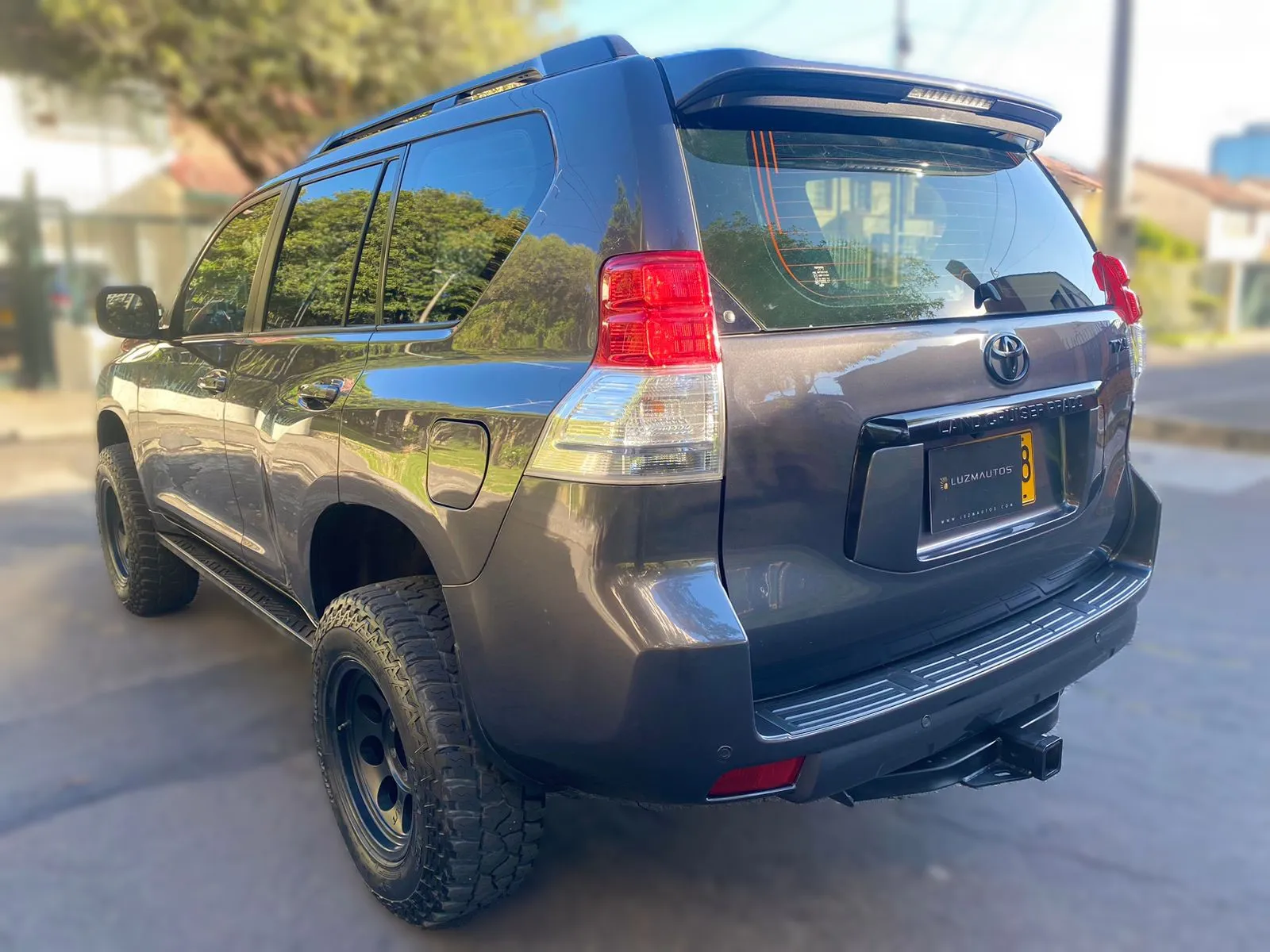 TOYOTA PRADO [LC 150] TX-L [FL] 2012