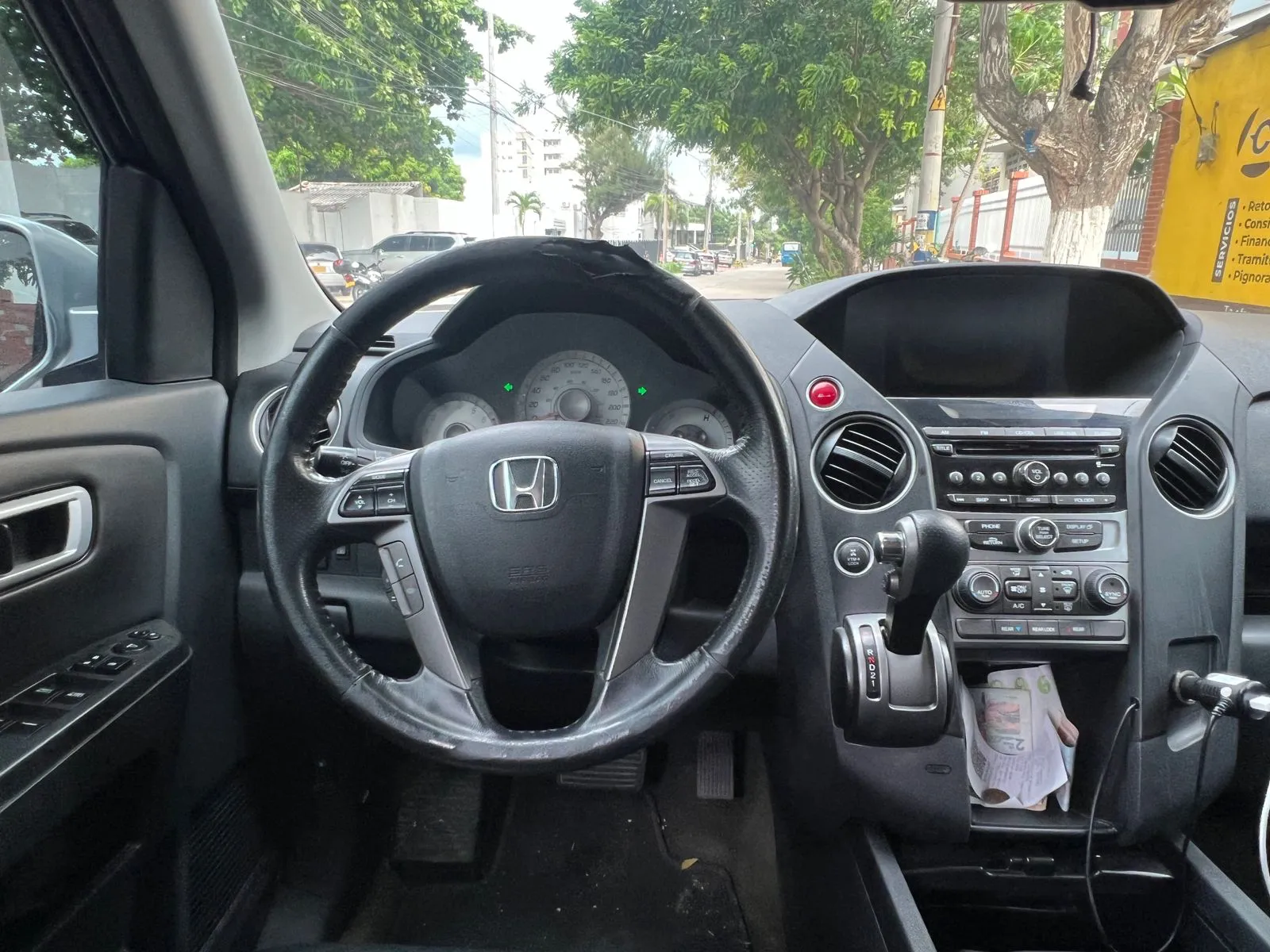 HONDA PILOT 2013