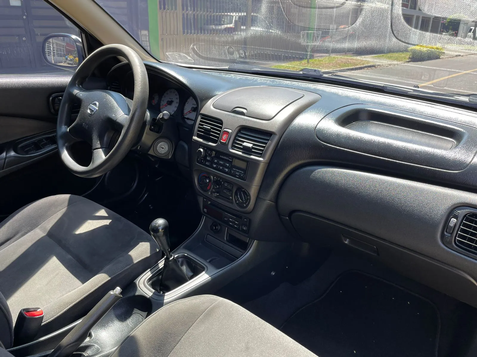 NISSAN ALMERA LX 2007