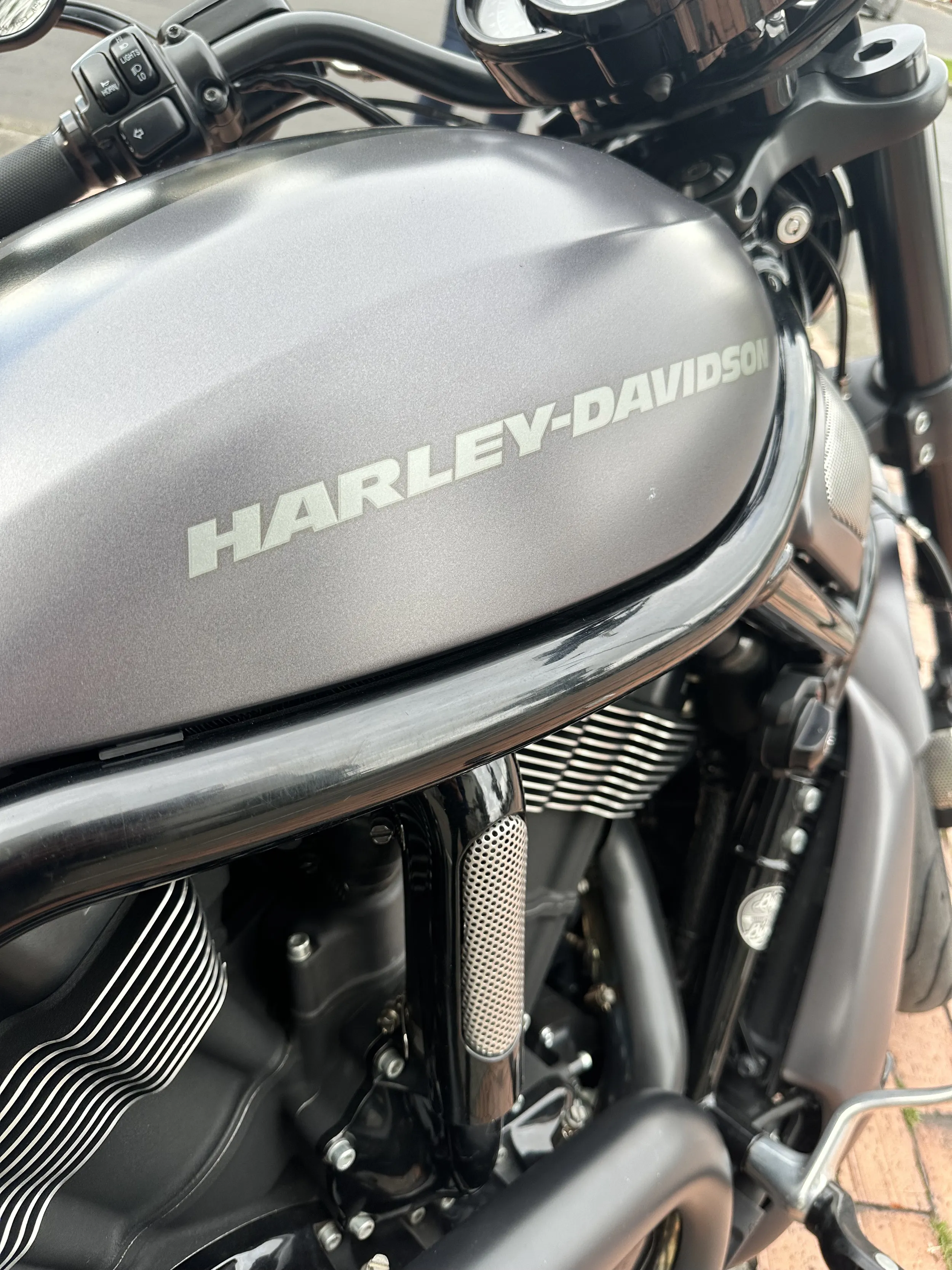 HARLEY DAVIDSON V-ROD VRSCSE2 SCREAMIN' EAGLE 2016