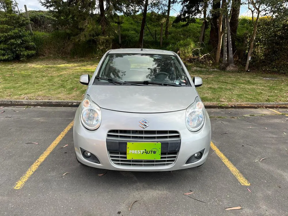 SUZUKI CELERIO GLX SPORT 2015