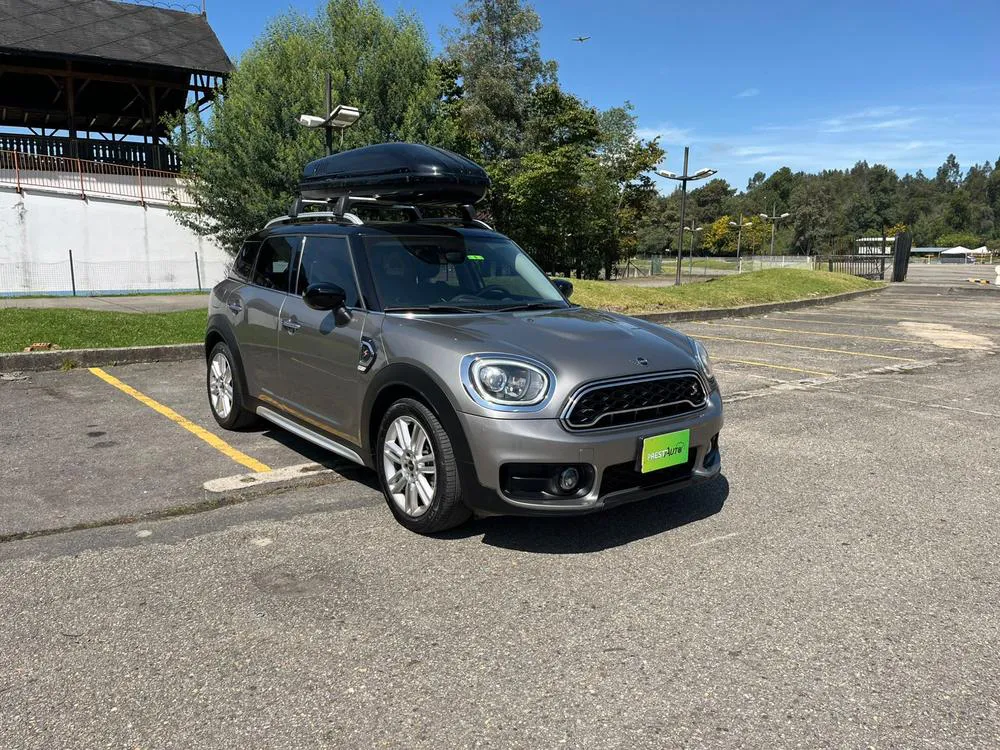 MINI COUNTRYMAN F60 COOPER S CHILI 2020