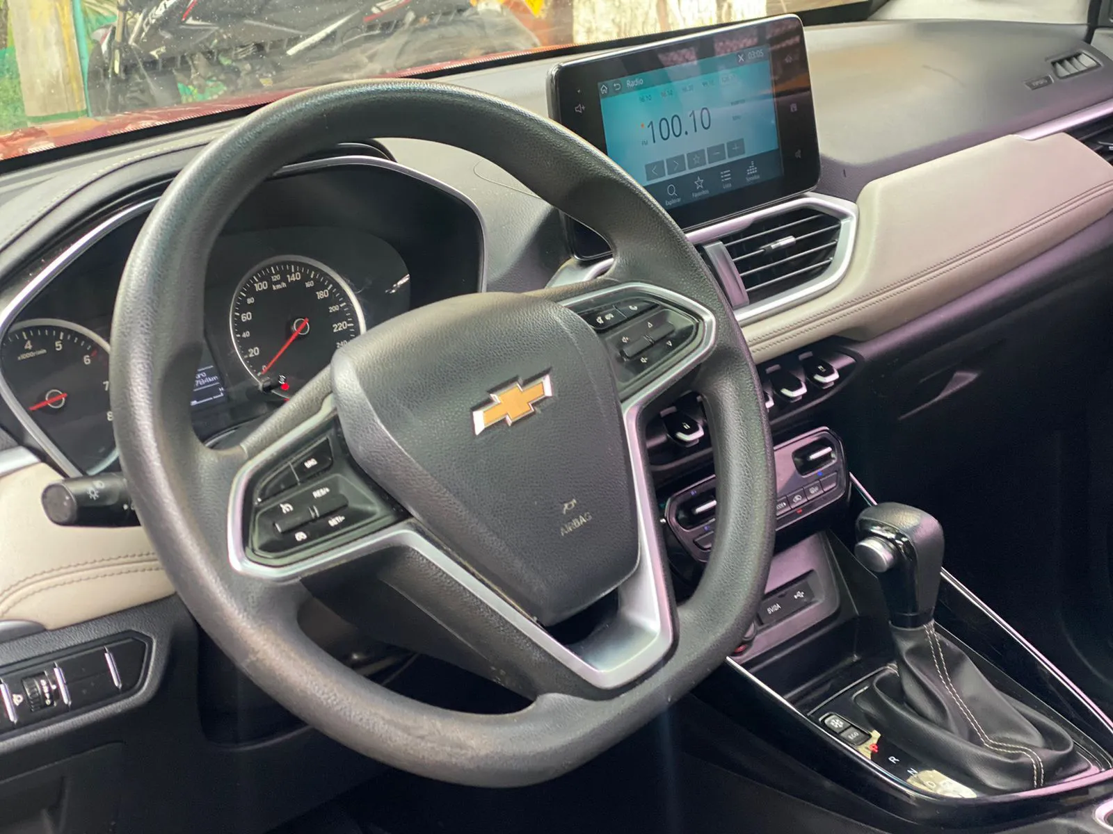 CHEVROLET CAPTIVA 2020