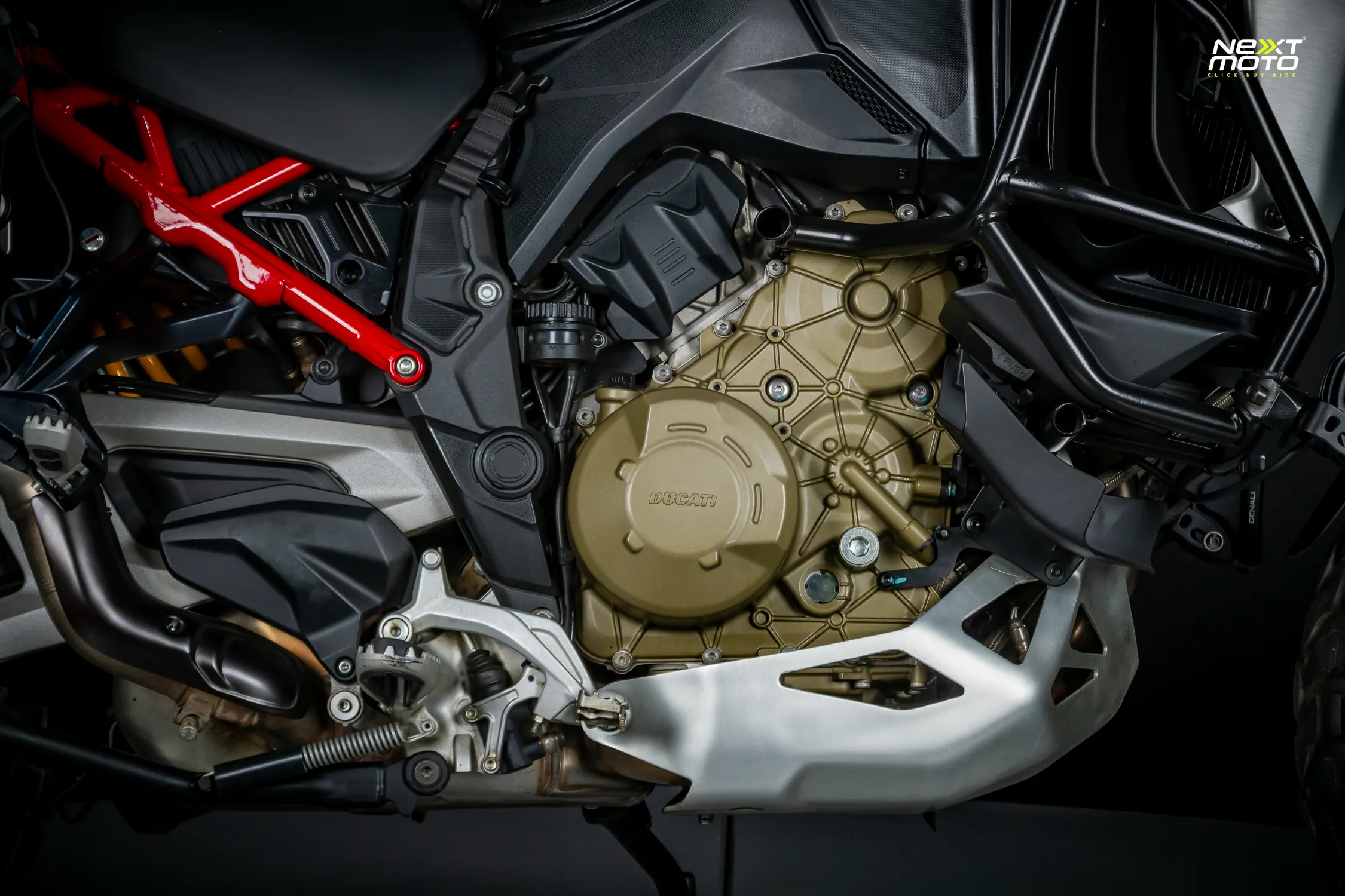 DUCATI MULTISTRADA V4 RALLY 2023