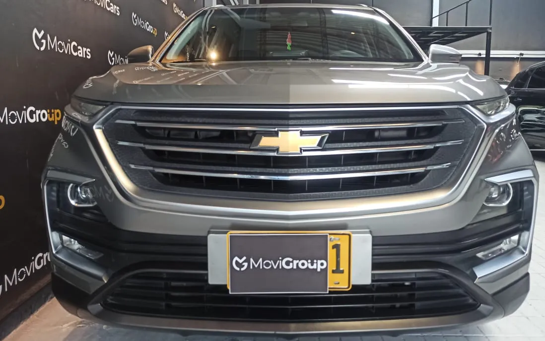 CHEVROLET CAPTIVA SPORT 2020