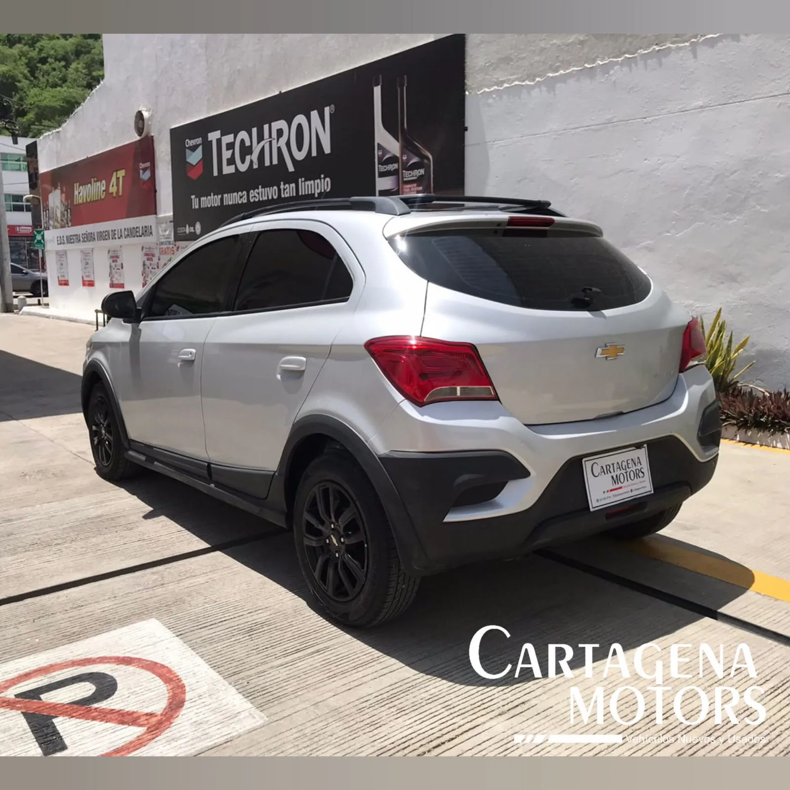 CHEVROLET Onix ACTIVE 2019