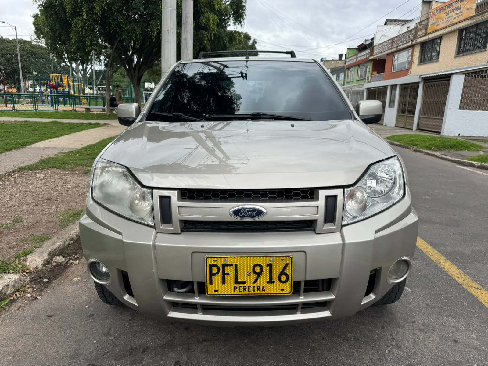 FORD ECOSPORT 2009