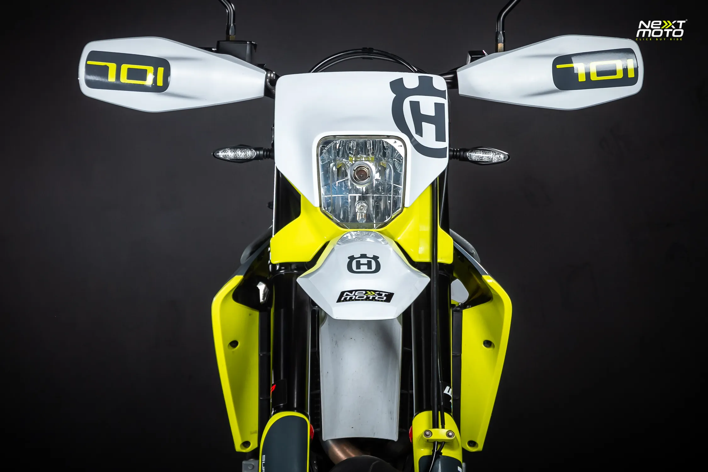 HUSQVARNA 701.0 Supermoto 2022