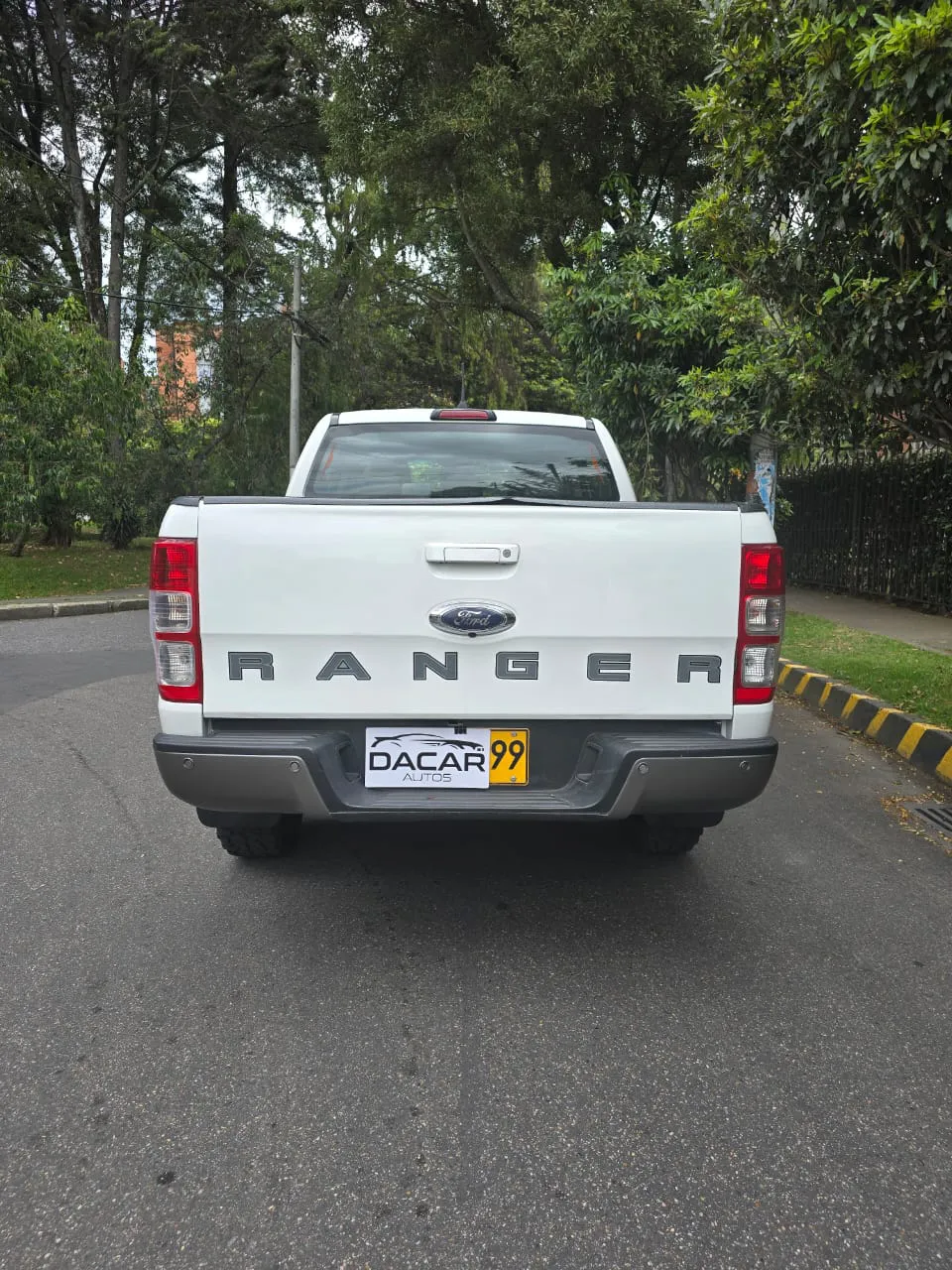 FORD RANGER 2022