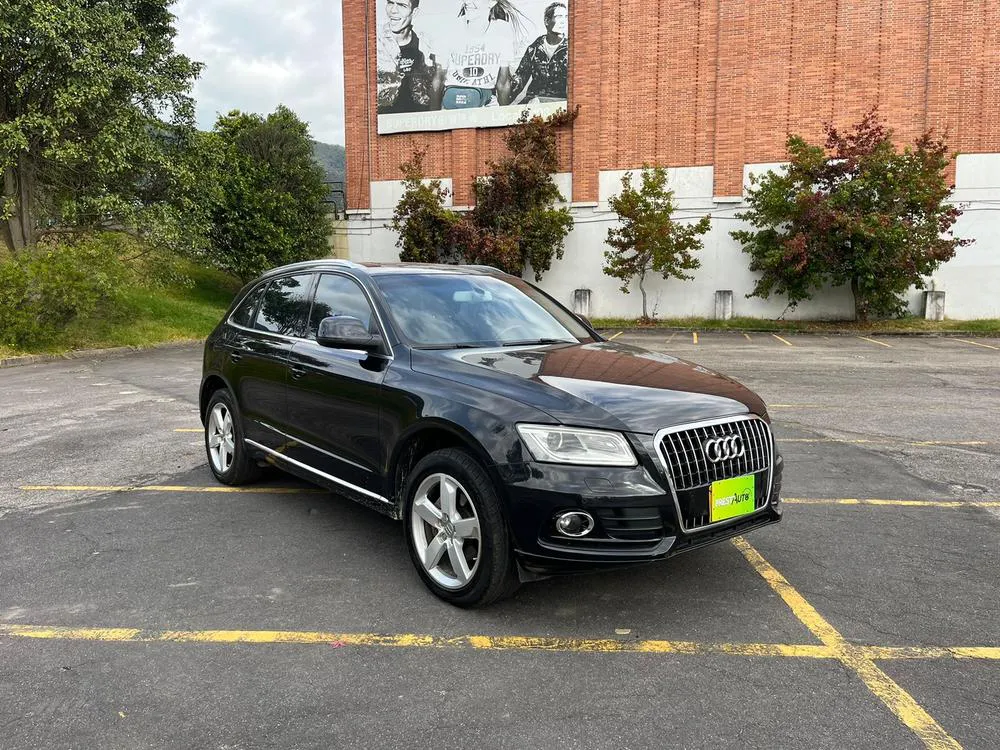 AUDI Q5 2.0 TFSI S-TRONIC LUXURY 2013