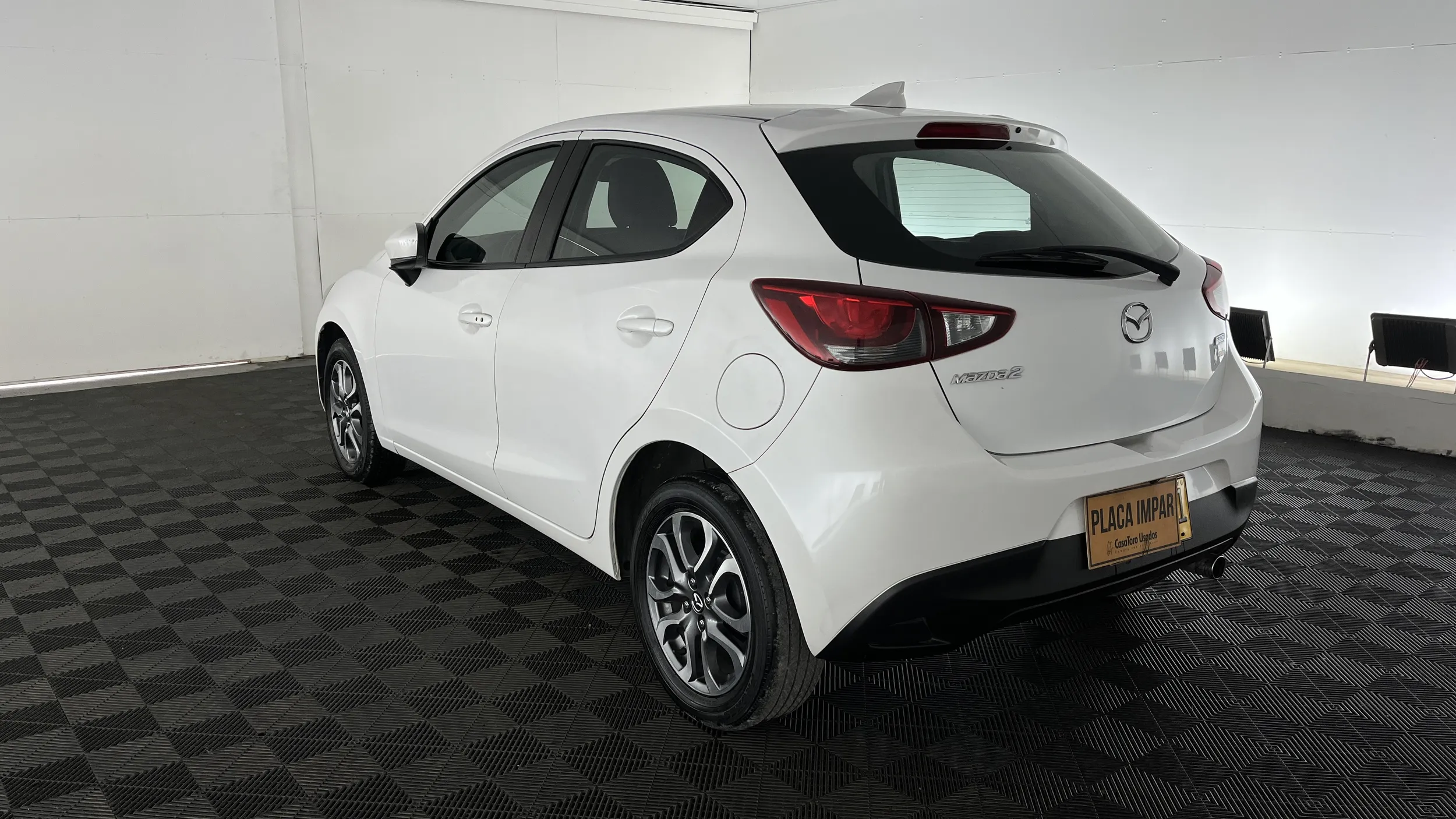 MAZDA 2 [2] Grand Touring LX 2020