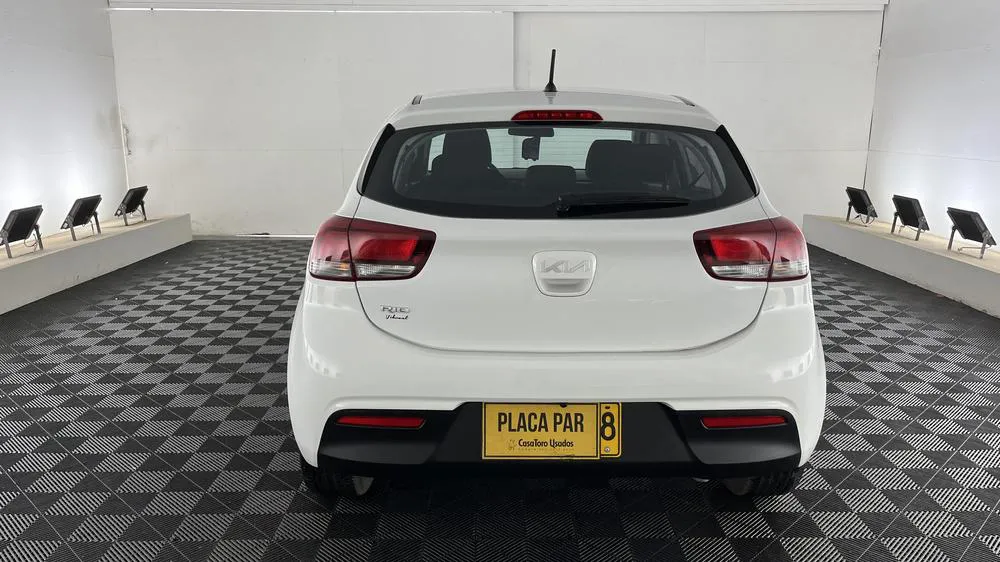 KIA Rio VIBRANT PLUS  2023