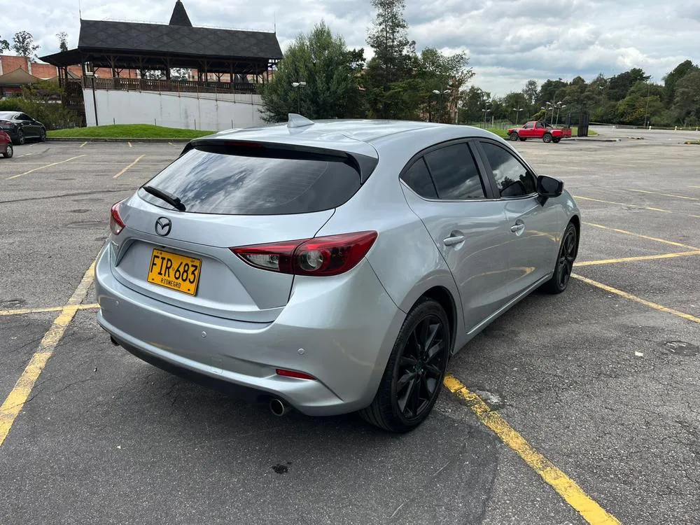 MAZDA 3 [3] SPORT GRAND TOURING 2019