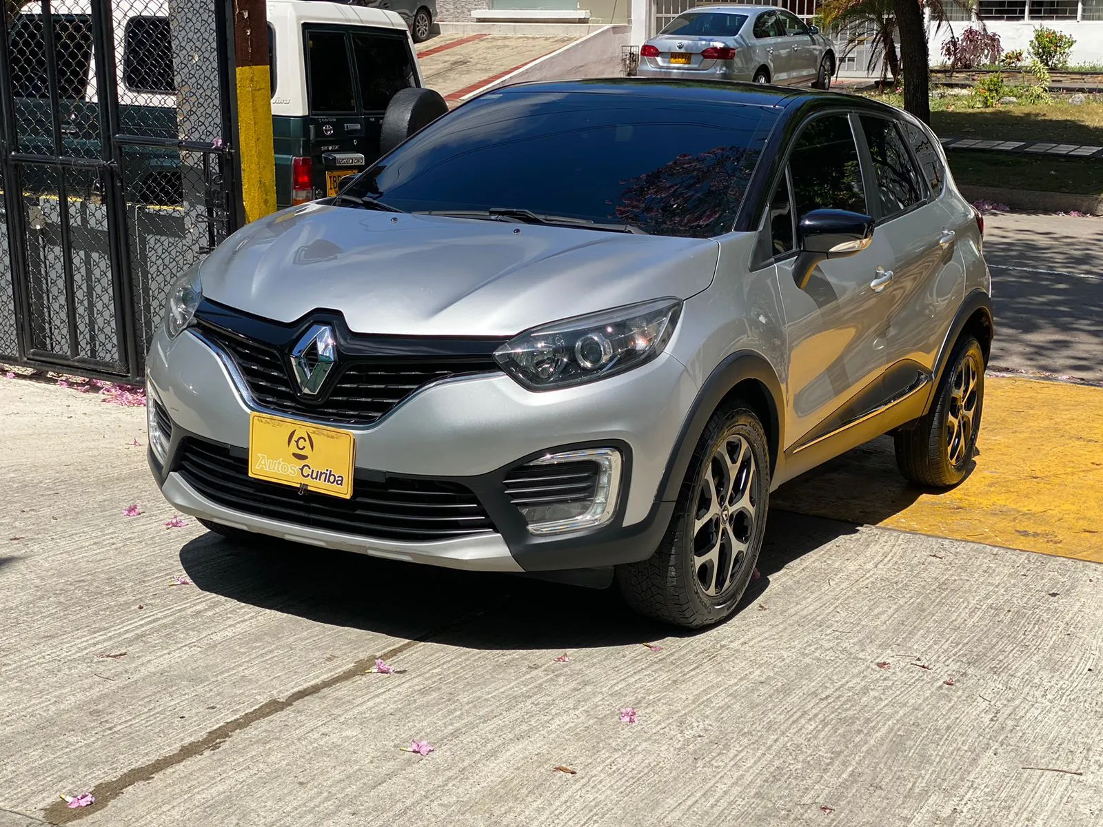 RENAULT CAPTUR 2019