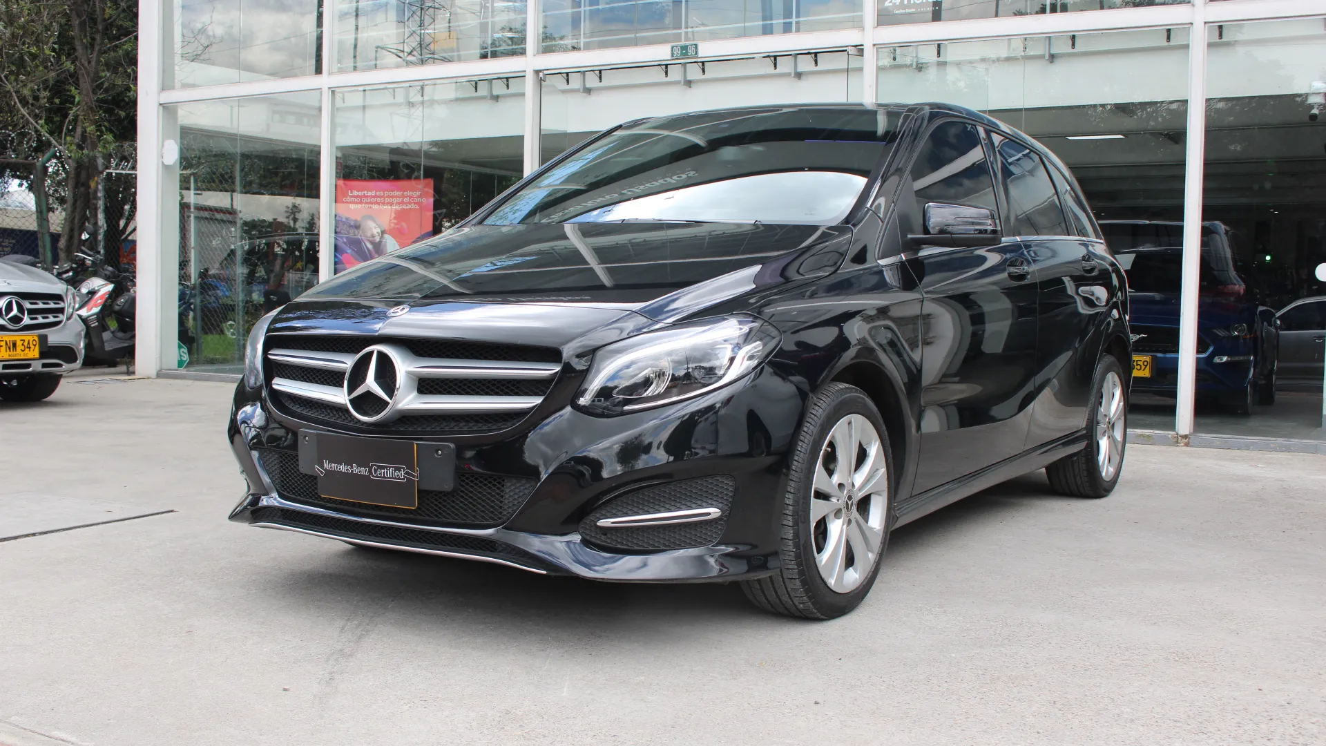 MERCEDES BENZ B 180 [W246] BlueEfficiency 2019