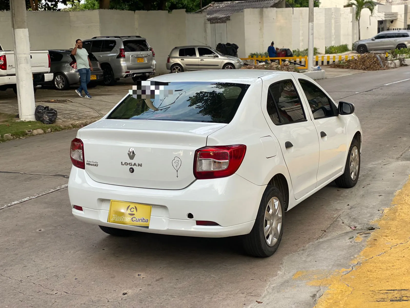 RENAULT LOGAN 2019