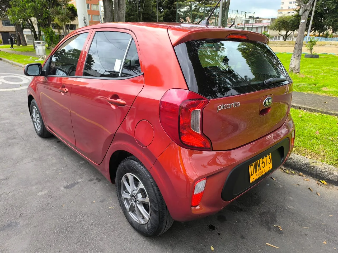 KIA PICANTO 2018