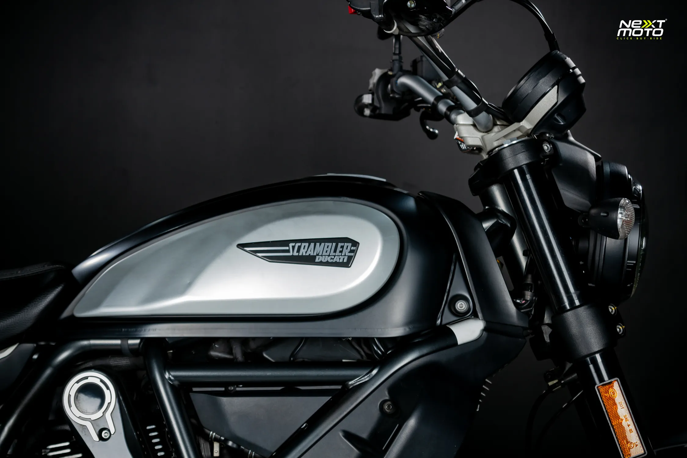 DUCATI SCRAMBLER ICON 2022