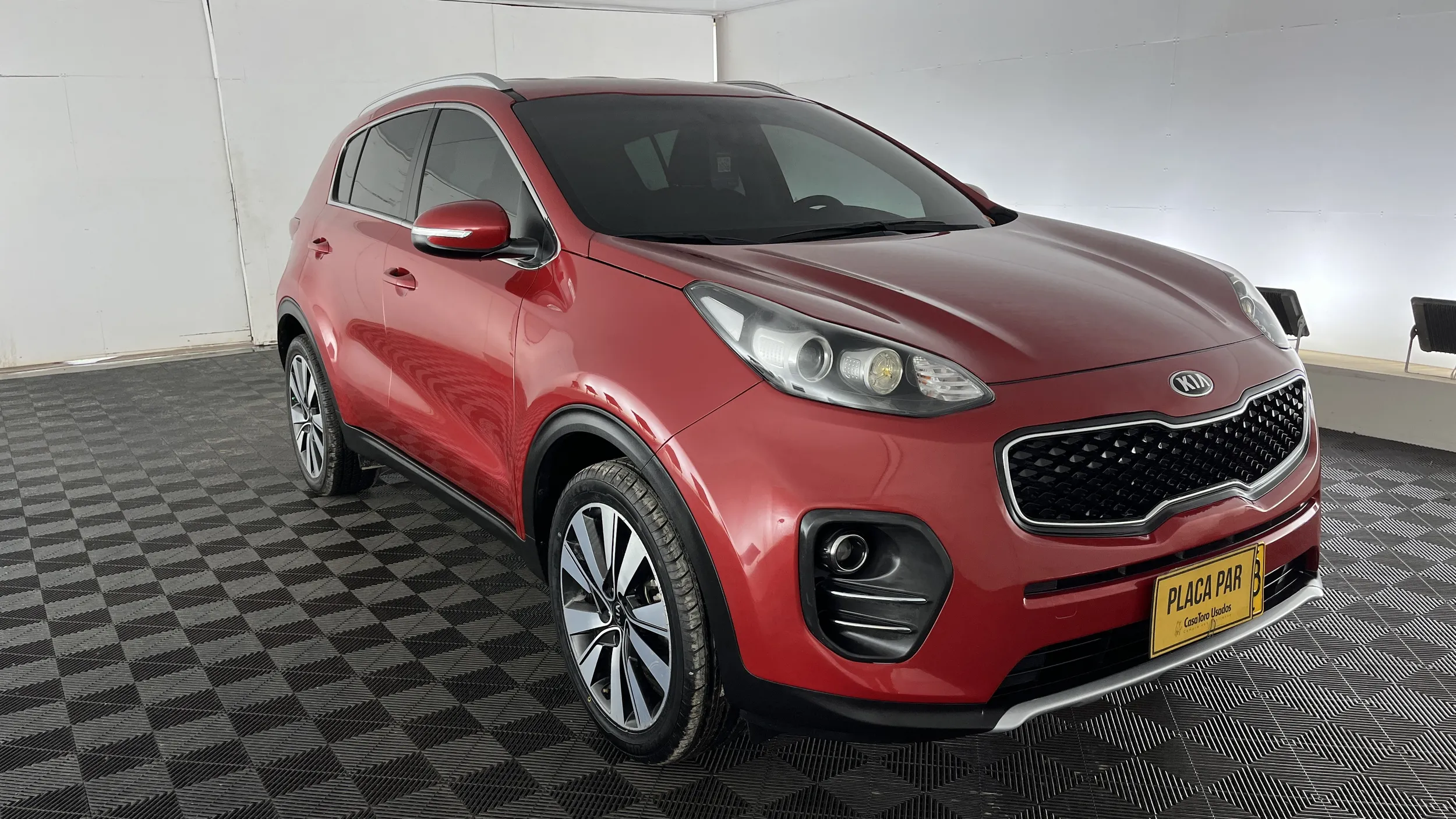 KIA SPORTAGE [5] NQ5 DESIRE 2019