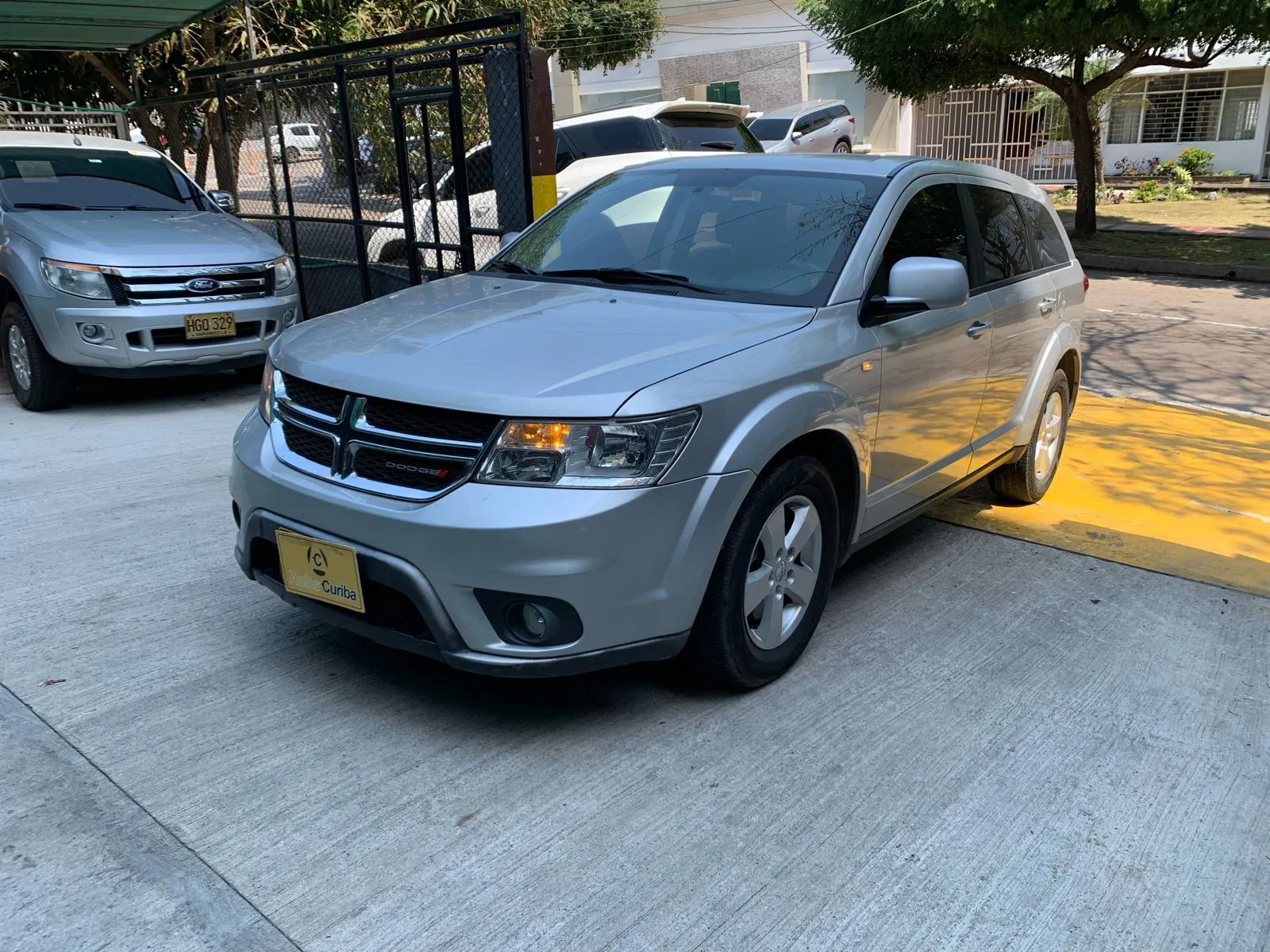 DODGE JOURNEY 2013