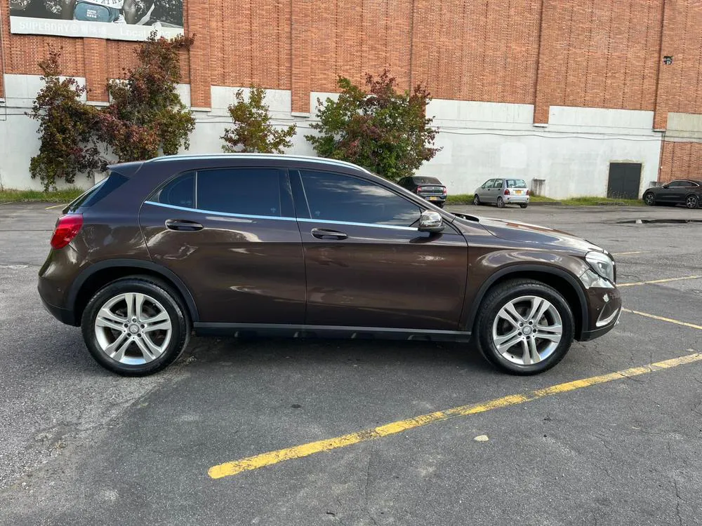 MERCEDES BENZ GLA 200 [X156] 2016