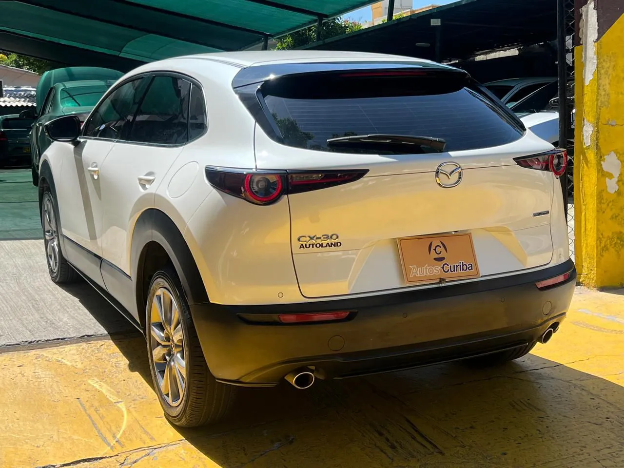 MAZDA CX30 TOURING HYBRID 2024