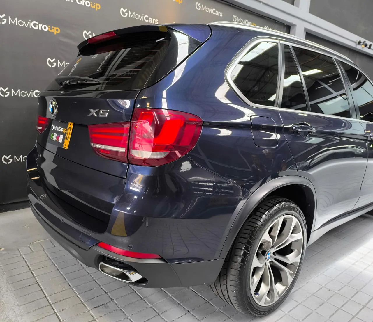 BMW X5 [F15] xDrive35i Premium 2018