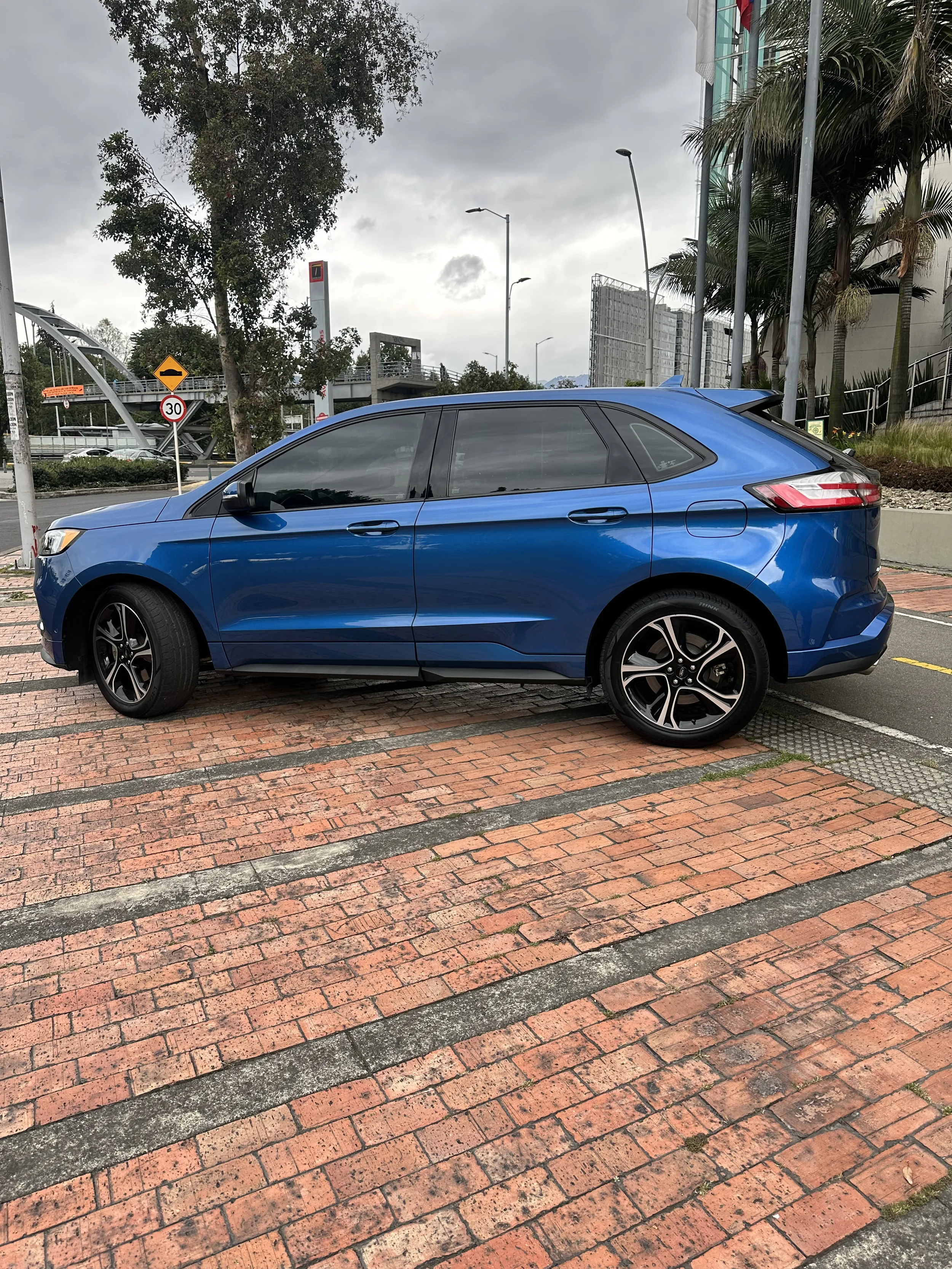 FORD EDGE [2] [FL] ST 2019