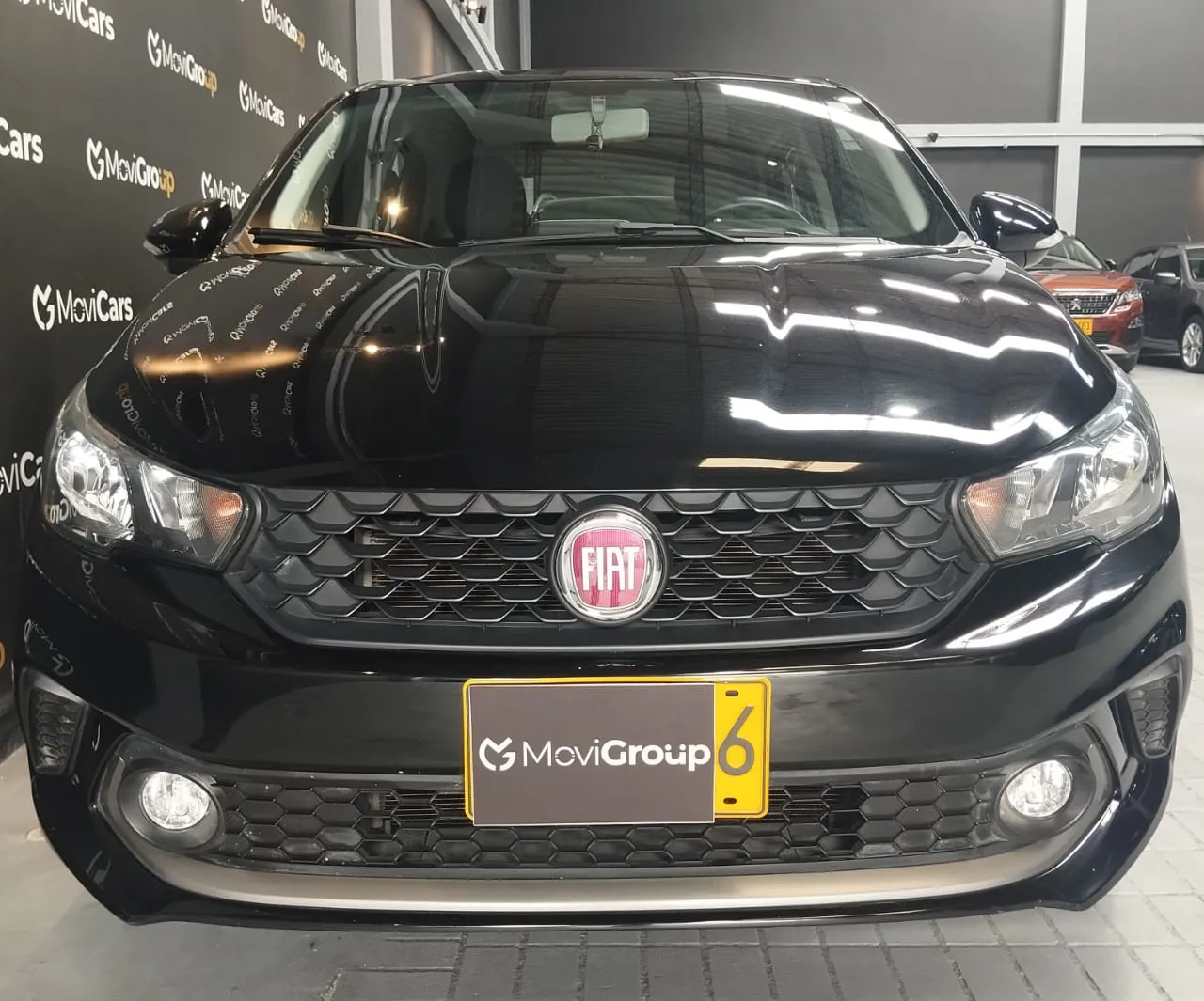 FIAT ARGO DRIVE 2019