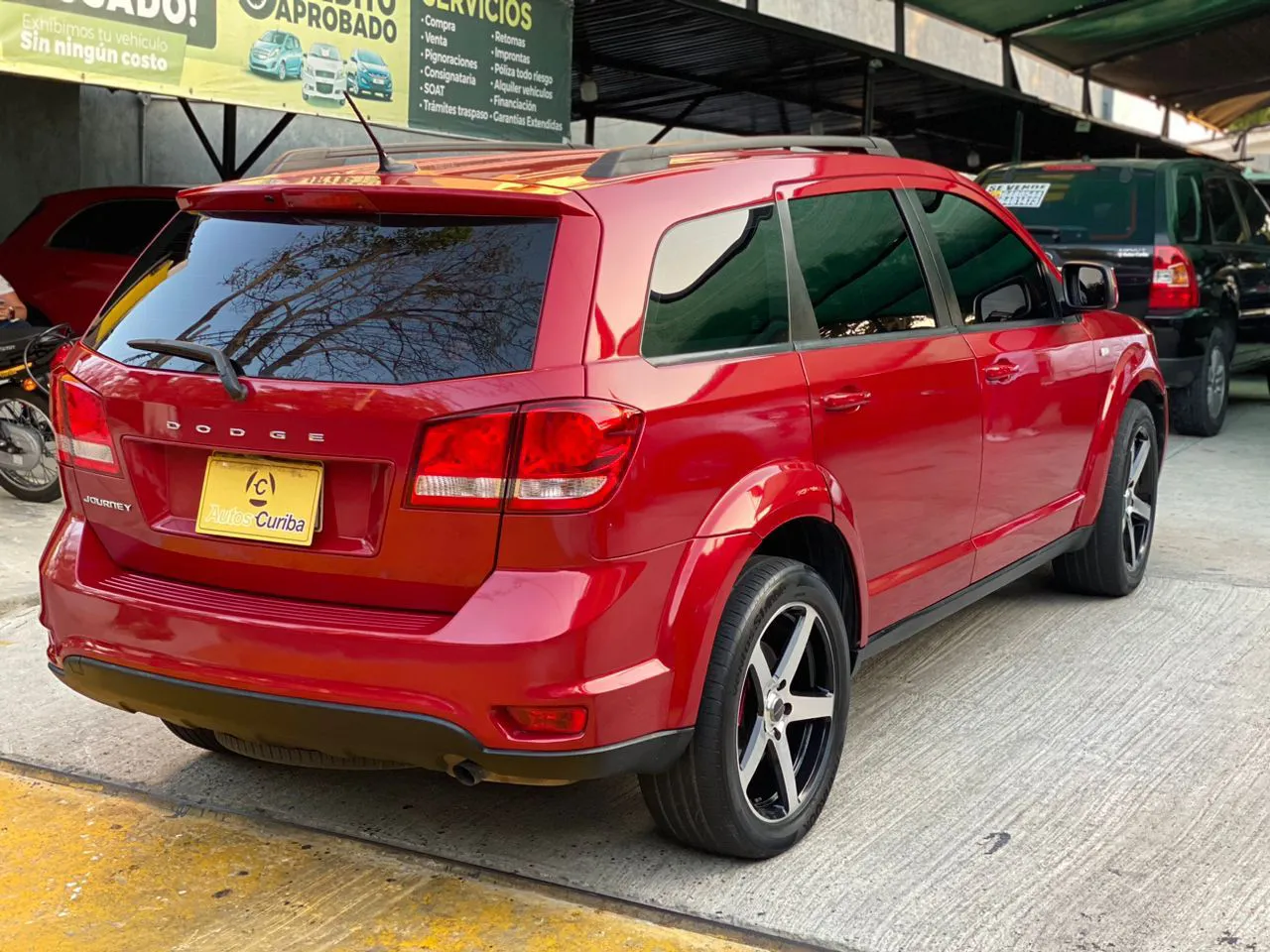 DODGE JOURNEY 2013