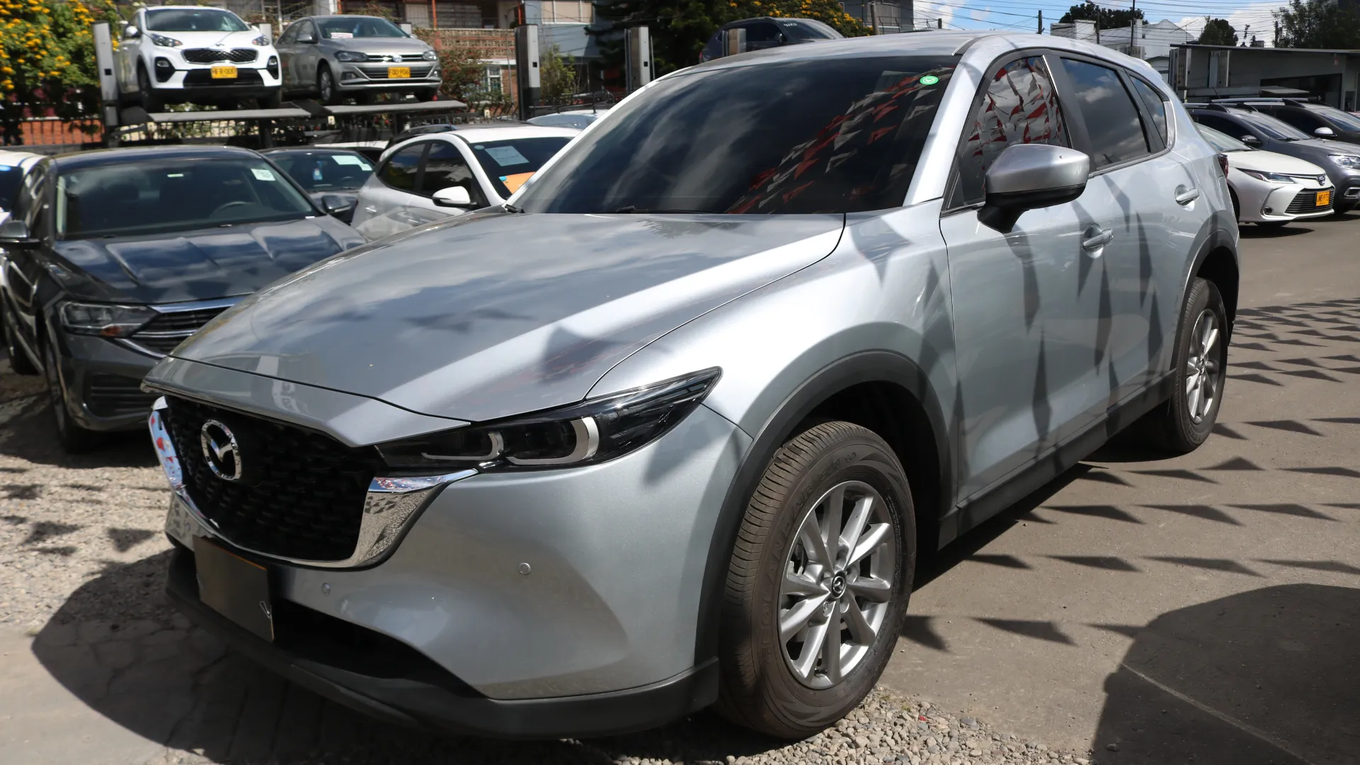 MAZDA CX5 [FL] TOURING 2024