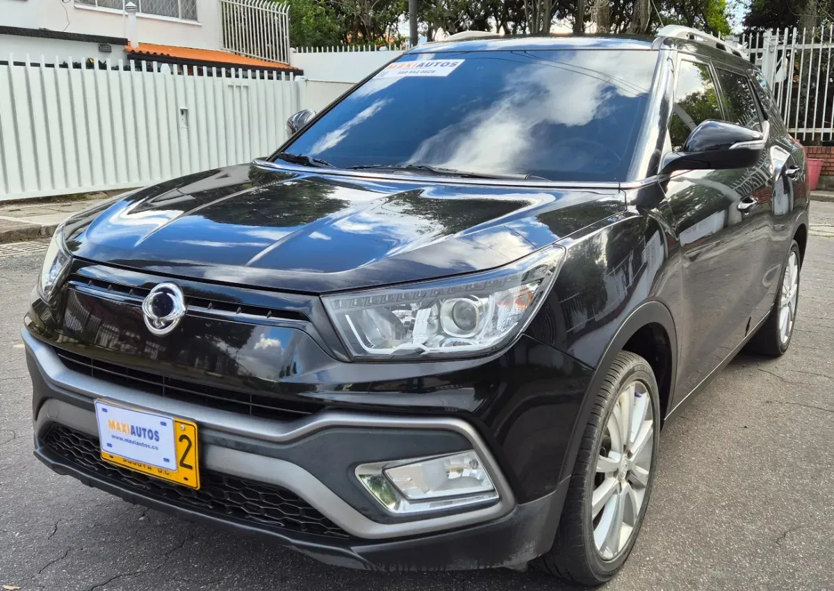 SSANGYONG TIVOLI 2020