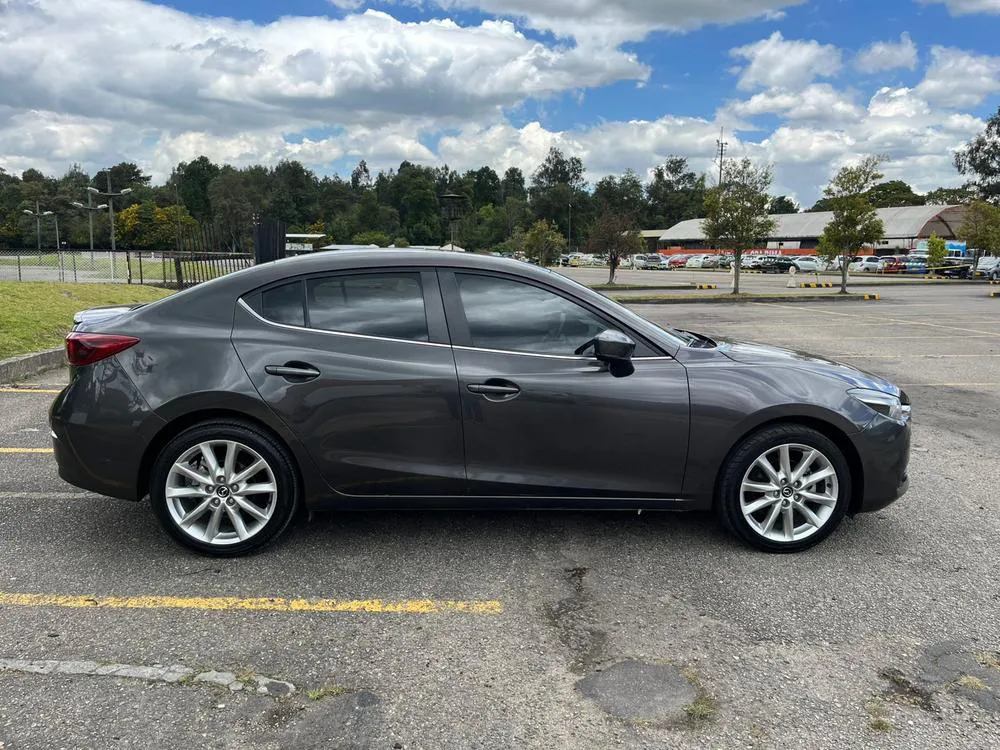 MAZDA 3 [3] GRAND TOURING LX 2018