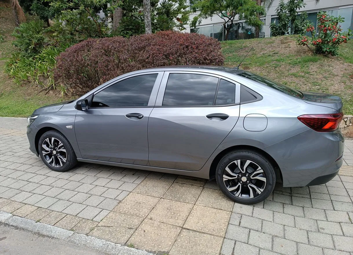 CHEVROLET ONIX 2021