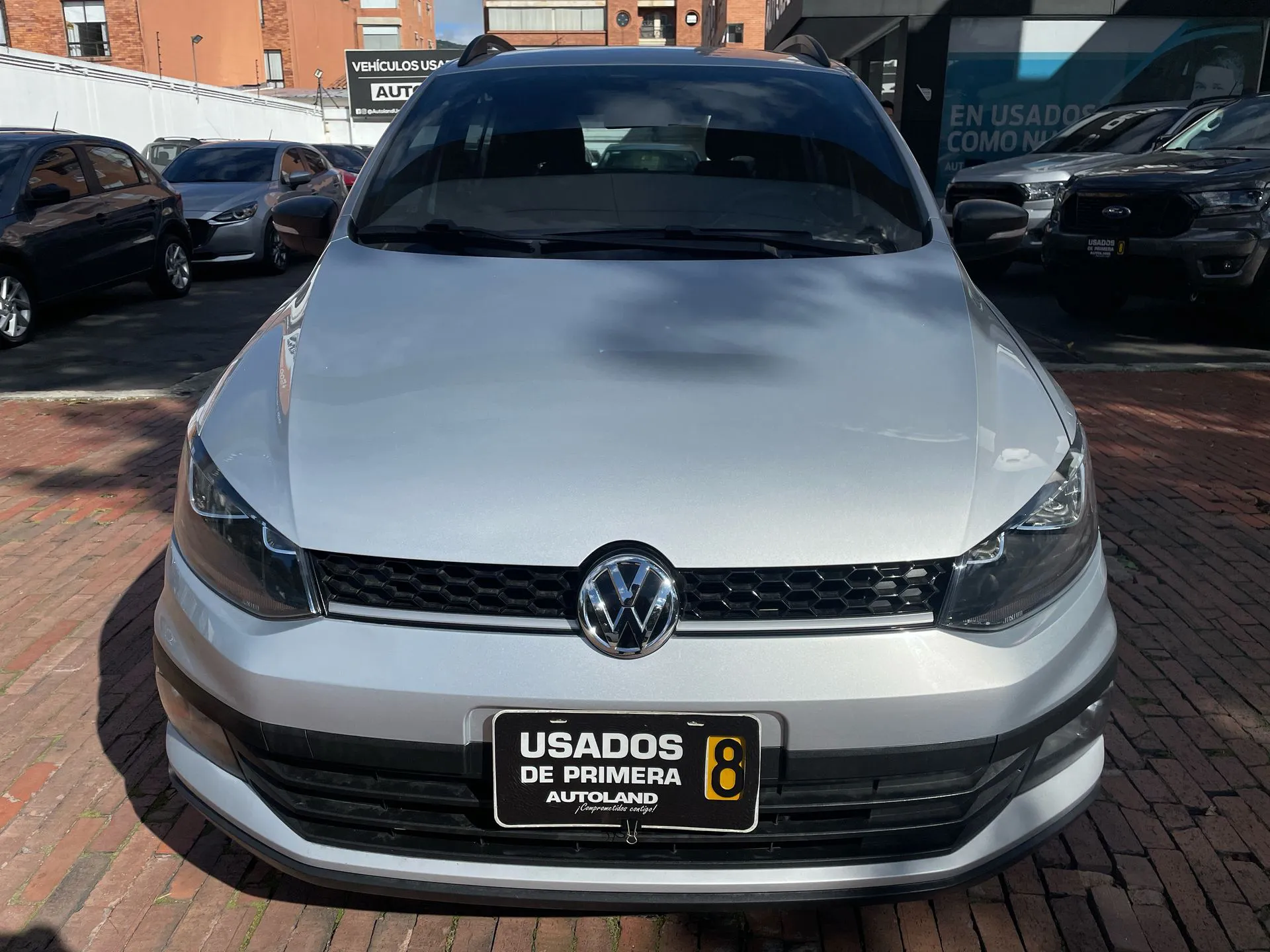 VOLKSWAGEN FOX XTREME 2020