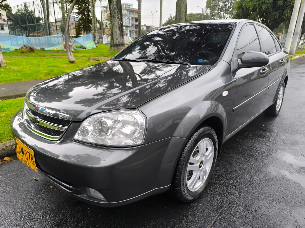 CHEVROLET OPTRA 2008