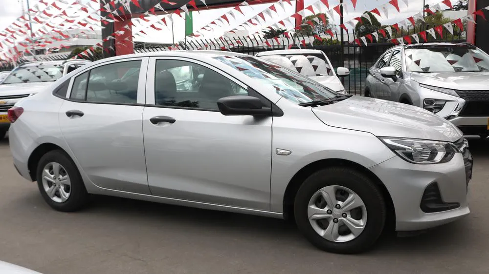 CHEVROLET ONIX [2] LT 2021