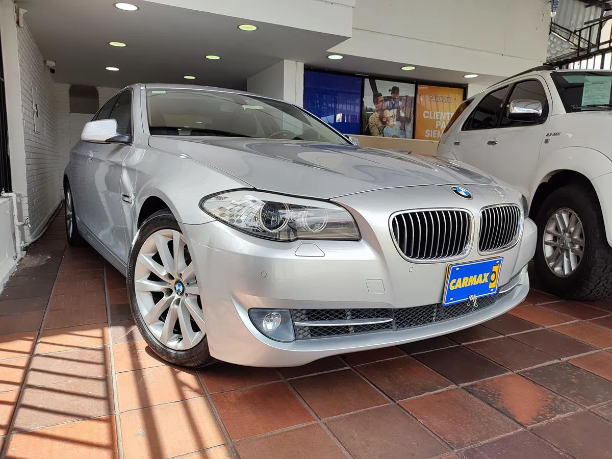 BMW 520 i 2013