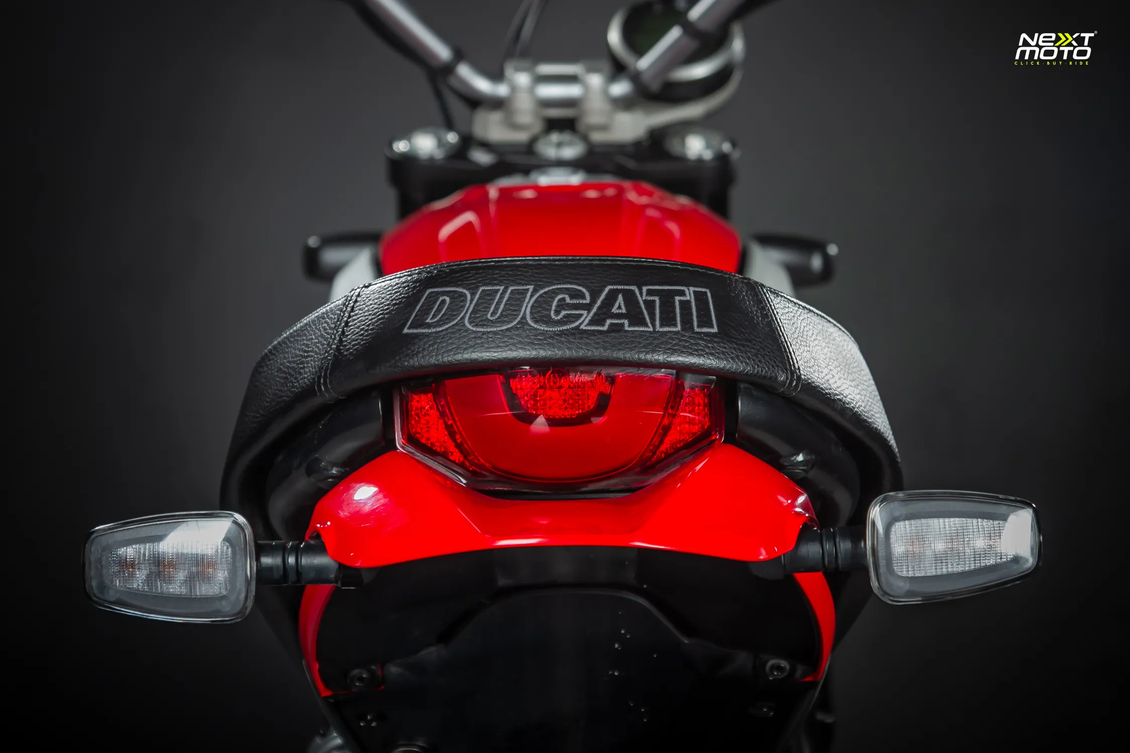 DUCATI SCRAMBLER ICON 2022