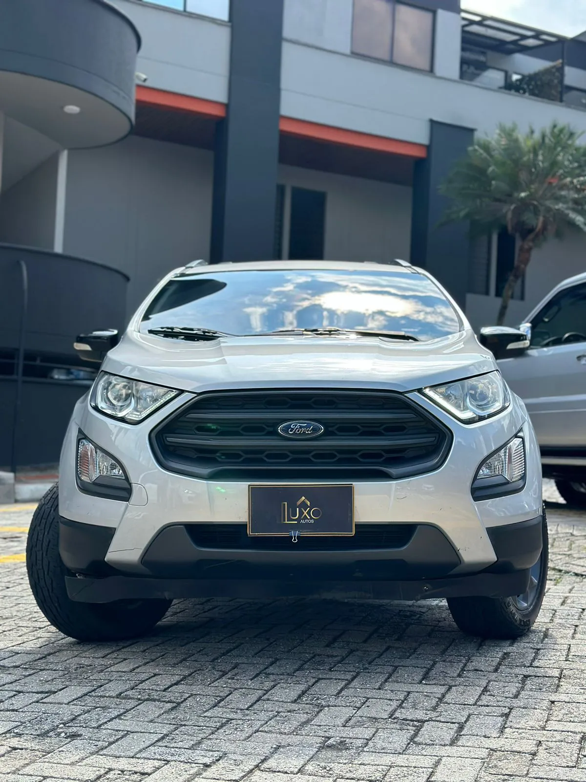 FORD ECOSPORT 2019