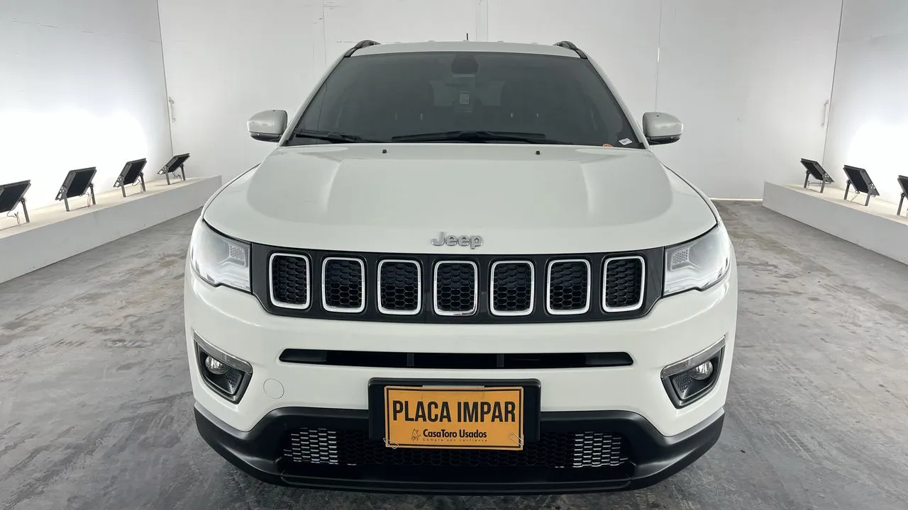 JEEP COMPASS 2020