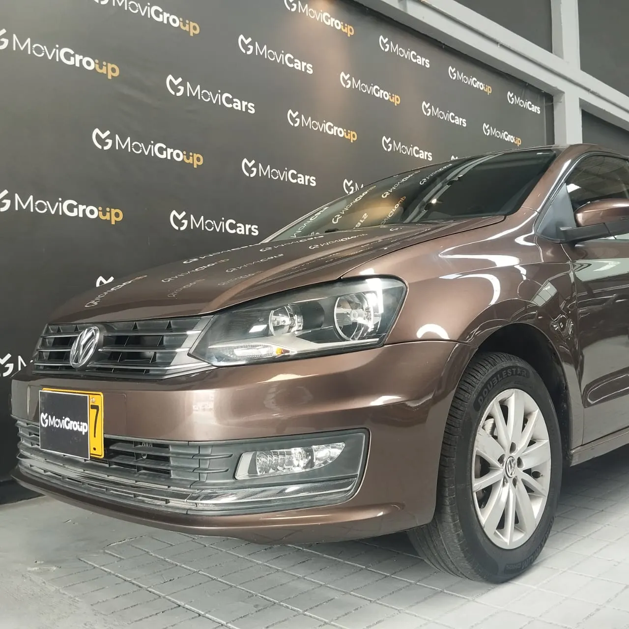 VOLKSWAGEN VENTO [2] HIGHLINE 2016