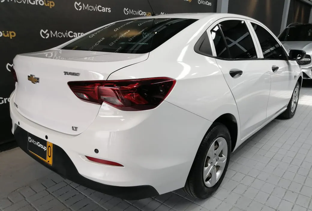 CHEVROLET ONIX LT 2021