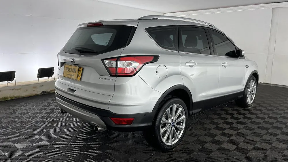 FORD ESCAPE [4] TITANIUM 2020