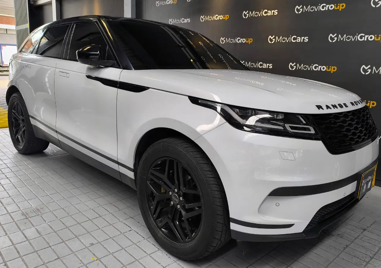 LAND ROVER RANGE ROVER VELAR R-DYNAMIC SE 2018