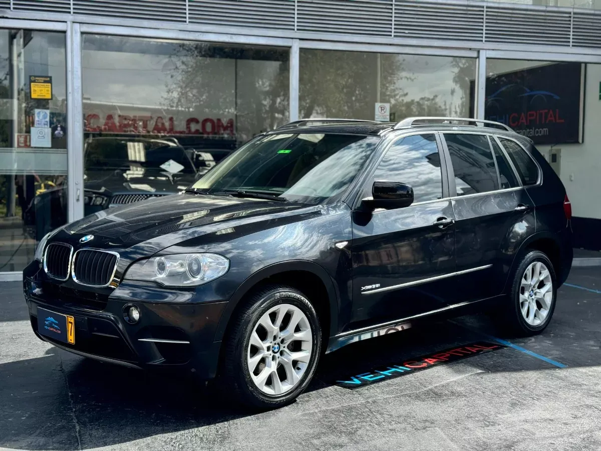 BMW X5 XDRIVE 2013